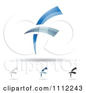 Royalty-Free (RF) F Logo Clipart, Illustrations, Vector Graphics #1