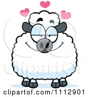 Poster, Art Print Of Sheep In Love