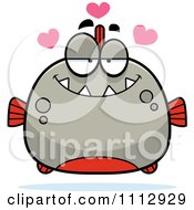 Piranha Fish In Love