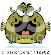 Sly Green Catfish