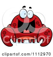Excited Crab