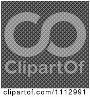 Clipart Metal Textured Kaleidoscope Background 2 Royalty Free CGI Illustration