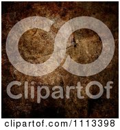 Poster, Art Print Of 3d Cracked Stone Background