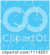 Clipart Background Of Blue Pool Water Royalty Free Vector Illustration