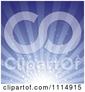 Clipart Star Burst Background 1 Royalty Free Vector Illustration by dero