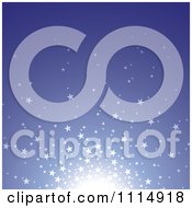 Clipart Star Burst Background 3 Royalty Free Vector Illustration by dero