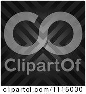 Clipart Seamless Black X Hazard Stripes Pattern Background Royalty Free Vector Illustration