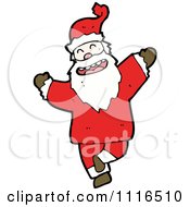 Poster, Art Print Of Christmas Santa Claus 3