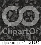 Clipart Of A Seamless Energy And Rock Background Pattern Royalty Free CGI Illustration
