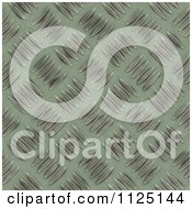 Clipart Of A Seamless Metal Diamond Plate Texture Background Pattern Royalty Free CGI Illustration by Ralf61