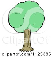 Poster, Art Print Of Tree With Green Foliage 15