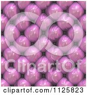 Clipart Of A Seamless Purple Leather Upholstery Texture Background Pattern 6 Royalty Free CGI Illustration by Ralf61