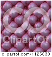 Clipart Of A Seamless Purple Leather Upholstery Texture Background Pattern 10 Royalty Free CGI Illustration by Ralf61