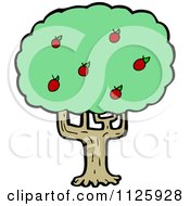 Poster, Art Print Of Apple Tree 2