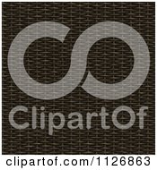 Clipart Of A Seamless 3d Basket Wicker Weave Texture Background Pattern Royalty Free CGI Illustration