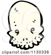 Poster, Art Print Of Alien Skull 1