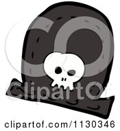 Poster, Art Print Of Pirate Hat With A Skull