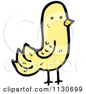 Yellow Pigeon 2