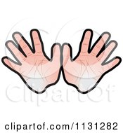 Poster, Art Print Of Hands