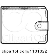 Outlined Wallet