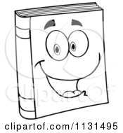 Poster, Art Print Of Happy Book Mascot