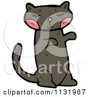 Poster, Art Print Of Kitty Cat