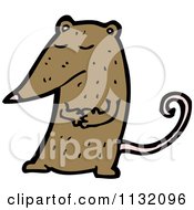 Poster, Art Print Of Brown Rat