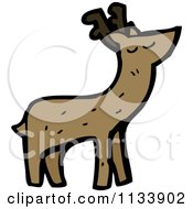 Poster, Art Print Of Deer