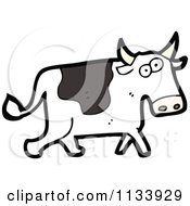 Poster, Art Print Of Cow