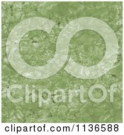 Clipart Of A Seamless Green Skin Texture Background Pattern Version 9 Royalty Free CGI Illustration