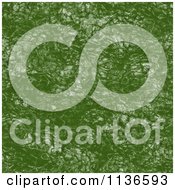 Clipart Of A Seamless Green Skin Texture Background Pattern Version 14 Royalty Free CGI Illustration