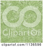 Clipart Of A Seamless Green Skin Texture Background Pattern Version 17 Royalty Free CGI Illustration