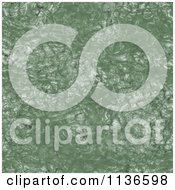 Clipart Of A Seamless Green Skin Texture Background Pattern Version 19 Royalty Free CGI Illustration