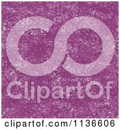 Clipart Of A Seamless Purple Skin Texture Background Pattern Version 2 Royalty Free CGI Illustration