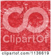 Clipart Of A Seamless Red Skin Texture Background Pattern Royalty Free CGI Illustration