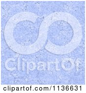 Clipart Of A Seamless Blue Skin Texture Background Pattern Version 2 Royalty Free CGI Illustration