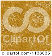 Clipart Of A Seamless Yellow Skin Texture Background Pattern Royalty Free CGI Illustration