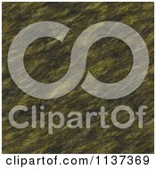 Clipart Of A Seamless Green Stone Texture Background Pattern Version 11 Royalty Free CGI Illustration