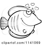 Poster, Art Print Of Black And White Butterflyfish In Love
