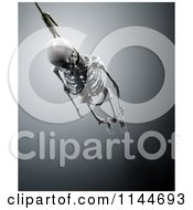 Clipart Of A   Royalty Free Cgi Illustration
