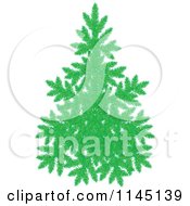 Poster, Art Print Of Evergreen Christmas Tree