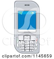 Poster, Art Print Of Cell Phone