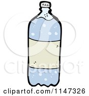 Poster, Art Print Of Bottled Carbonated Water