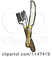 Fork And Butterknife
