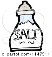 Poster, Art Print Of Salt Shaker