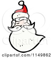 Poster, Art Print Of Santa