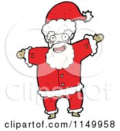 Poster, Art Print Of Santa