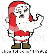 Poster, Art Print Of Santa