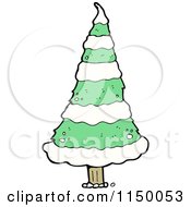 Poster, Art Print Of Christmas Tree