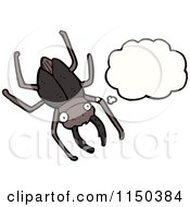 Poster, Art Print Of Thinking Beetle